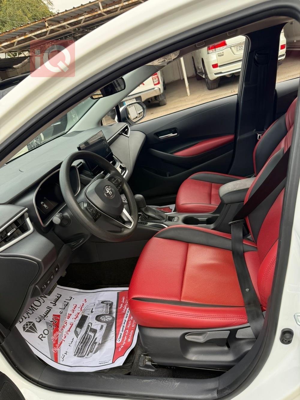 تۆیۆتا کۆرۆلا